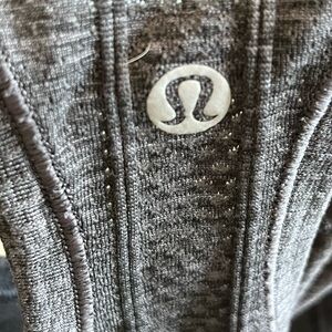 Lululemon Athletica Charcoal Tank Top 12